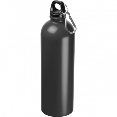 Logo trade promotional gifts image of: Stainless steel drinking bottle Ostrov