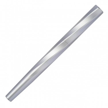 Logo trade promotional product photo of: MoLu brass rollerball Praia Grande