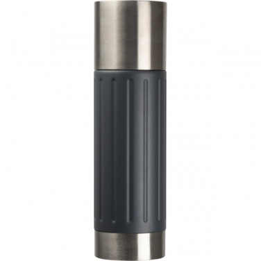 Logotrade promotional product picture of: MoLu stainless steel bottle copper-insulated Saint Albans