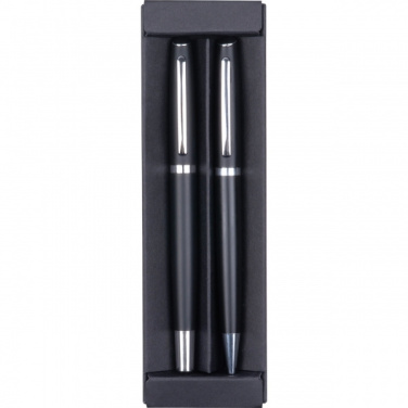 Logotrade advertising product picture of: Writing set Orangeville