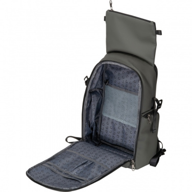 Logotrade promotional giveaway image of: MoLu backpack Santa Ana