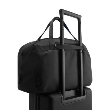 Logo trade business gifts image of: Urban Water Resistant Weekend Bag