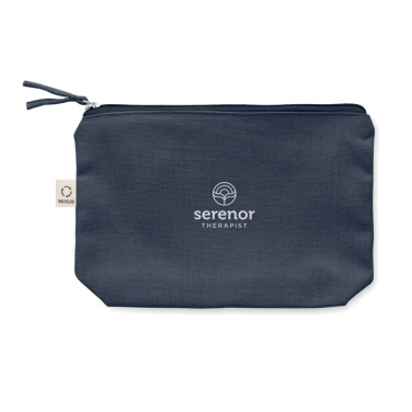 Logotrade promotional merchandise picture of: Cosmetic bag 320 gr/m²