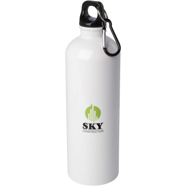 Logo trade promotional gifts picture of: Oregon 750 ml RCS certified stainless steel water bottle
