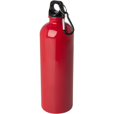Logo trade promotional product photo of: Oregon 750 ml RCS certified stainless steel water bottle