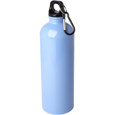 Logo trade promotional merchandise picture of: Oregon 750 ml RCS certified stainless steel water bottle