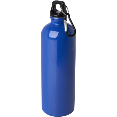 Logo trade corporate gifts image of: Oregon 750 ml RCS certified stainless steel water bottle