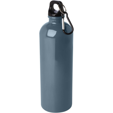 Logotrade promotional merchandise photo of: Oregon 750 ml RCS certified stainless steel water bottle