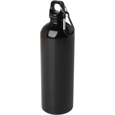 Logo trade business gifts image of: Oregon 750 ml RCS certified stainless steel water bottle