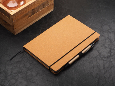 Logotrade promotional giveaway image of: Notebook  210210701