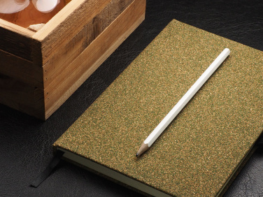 Logo trade advertising products image of: Notebook  219635208