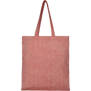 Logotrade advertising product image of: Pheebs 150 g/m² recycled tote bag 7L