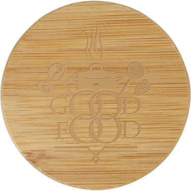 Logo trade corporate gift photo of: Zen tea pot with strainer and bamboo lid