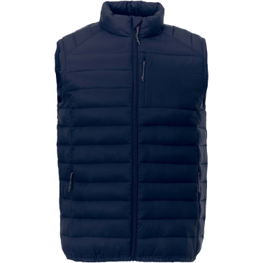 Logotrade corporate gift picture of: Pallas men's GRS recycled insulated bodywarmer