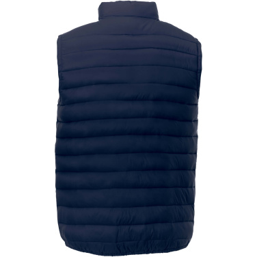 Logotrade promotional merchandise photo of: Pallas men's GRS recycled insulated bodywarmer