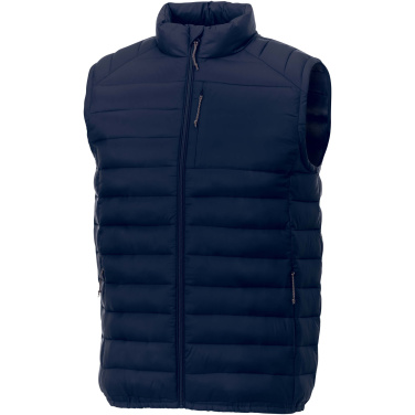 Logotrade business gifts photo of: Pallas men's GRS recycled insulated bodywarmer