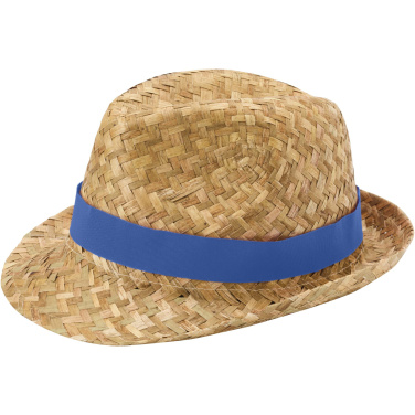 Logo trade promotional merchandise picture of: Pricus straw hat