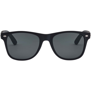 Logotrade business gifts photo of: Arlo bamboo sunglasses with black coating