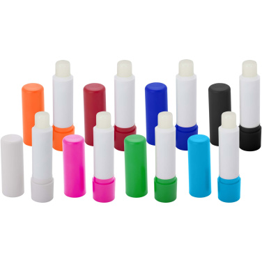 Logo trade corporate gift photo of: Eden vanilla lip balm