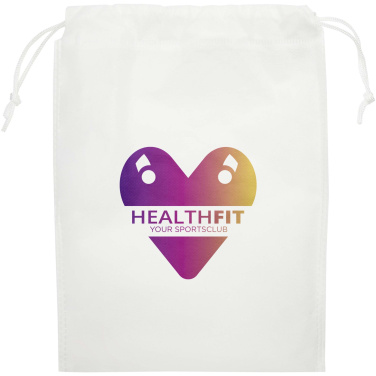 Logo trade promotional giveaways image of: Harmony 3-piece bath accessories set