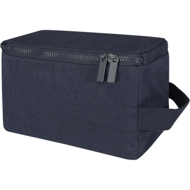 Logo trade promotional gifts picture of: Pack 500 g/m² Aware™ recycled toiletry organiser