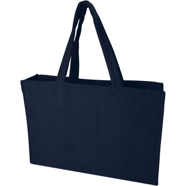 Logo trade promotional items picture of: Siam GRS recycled terry beach tote bag 13L