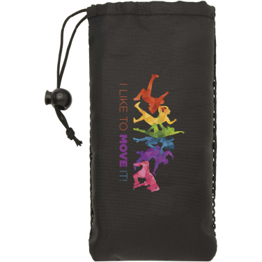 Logo trade promotional merchandise photo of: Grip 2-piece resistance band set