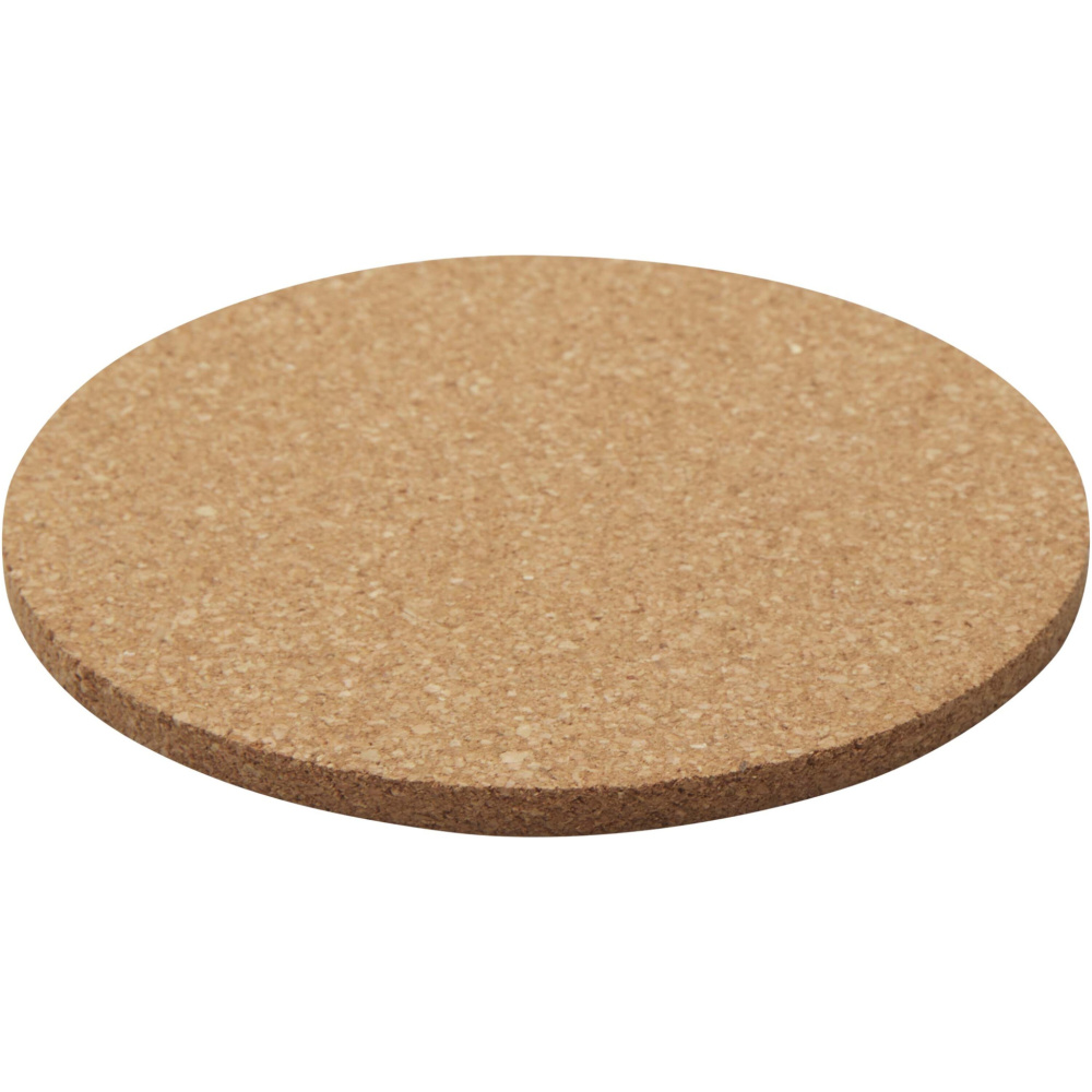 Logotrade corporate gift image of: Sencha cork coaster