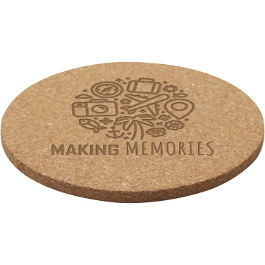 Logotrade corporate gifts photo of: Sencha cork coaster