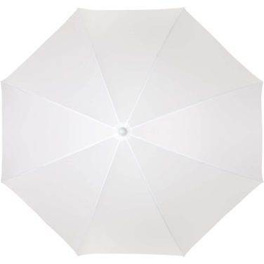 Logo trade promotional products image of: Zenith beach umbrella