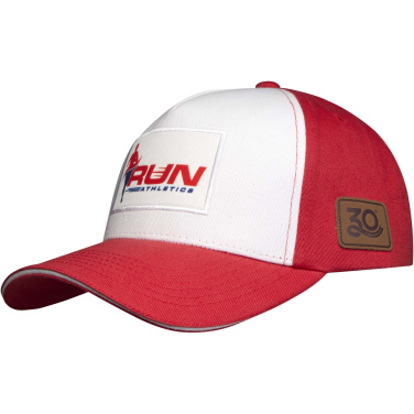 Logo trade advertising product photo of: Recycled caps sample box