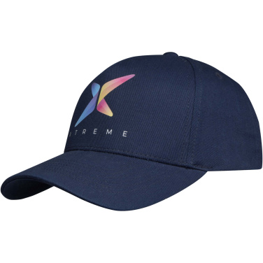 Logo trade advertising product photo of: Recycled caps sample box