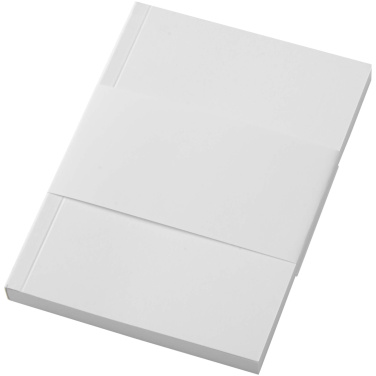 Logotrade advertising products photo of: Novella Austen A6 soft cover notebook - 100 sheets