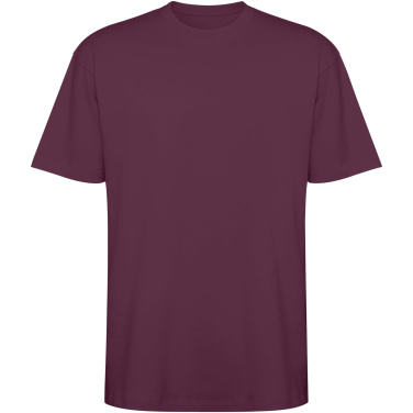 Logotrade promotional gift picture of: Bull short sleeve unisex oversized t-shirt