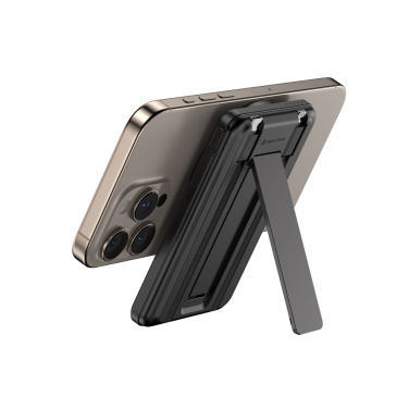 Logo trade promotional item photo of: Urban Vitamin Redwood 5in1 5000mah 20W PD magnetic powerbank