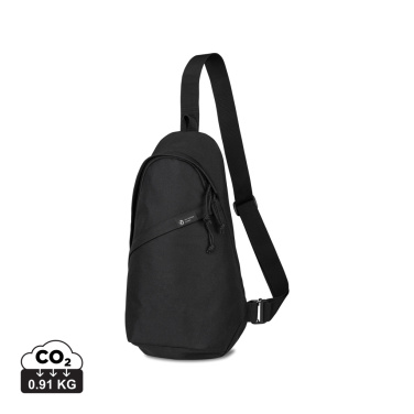 Logo trade corporate gifts picture of: Renew AWARE™ rPET Sling Bag