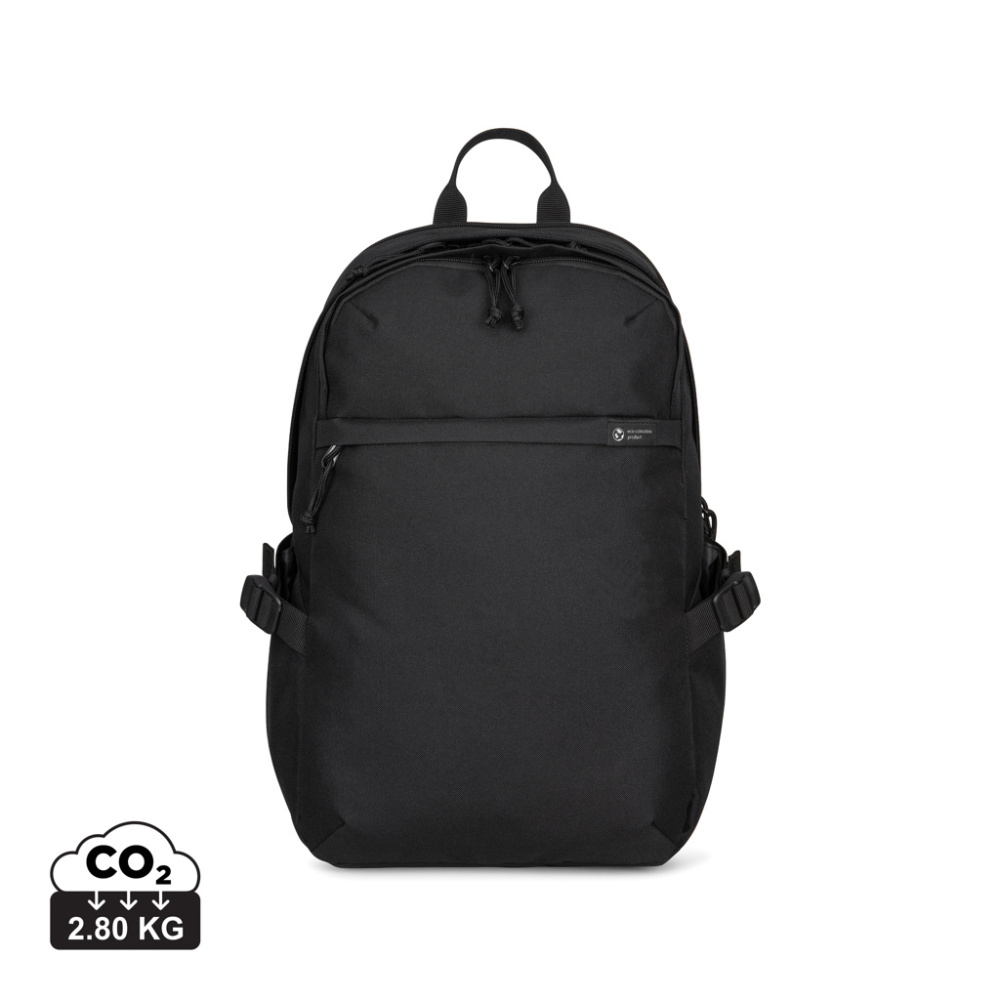Logo trade promotional items picture of: Renew AWARE™ rPET 15'' laptop backpack