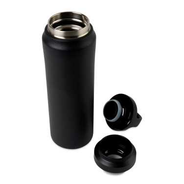 Logo trade business gifts image of: Aviana™ Rowan RCS Recycled Water Bottle 470 ML