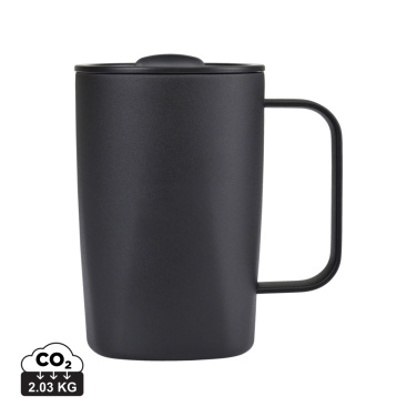 Logotrade promotional gift image of: Aviana™ Rowan RCS Recycled Mug 450 ML