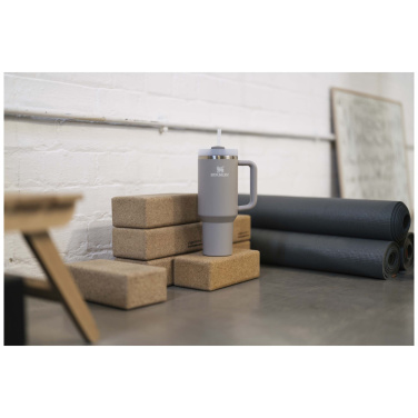Logo trade promotional merchandise image of: Stanley Quencher H2.0 1200 ml tumbler