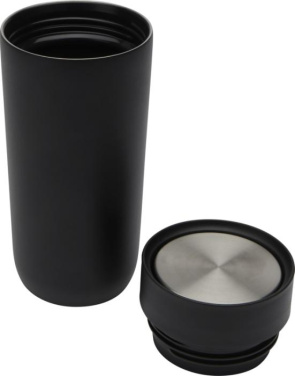 Logo trade promotional gift photo of: Camden 350 ml RCS certified stainless steel tumbler