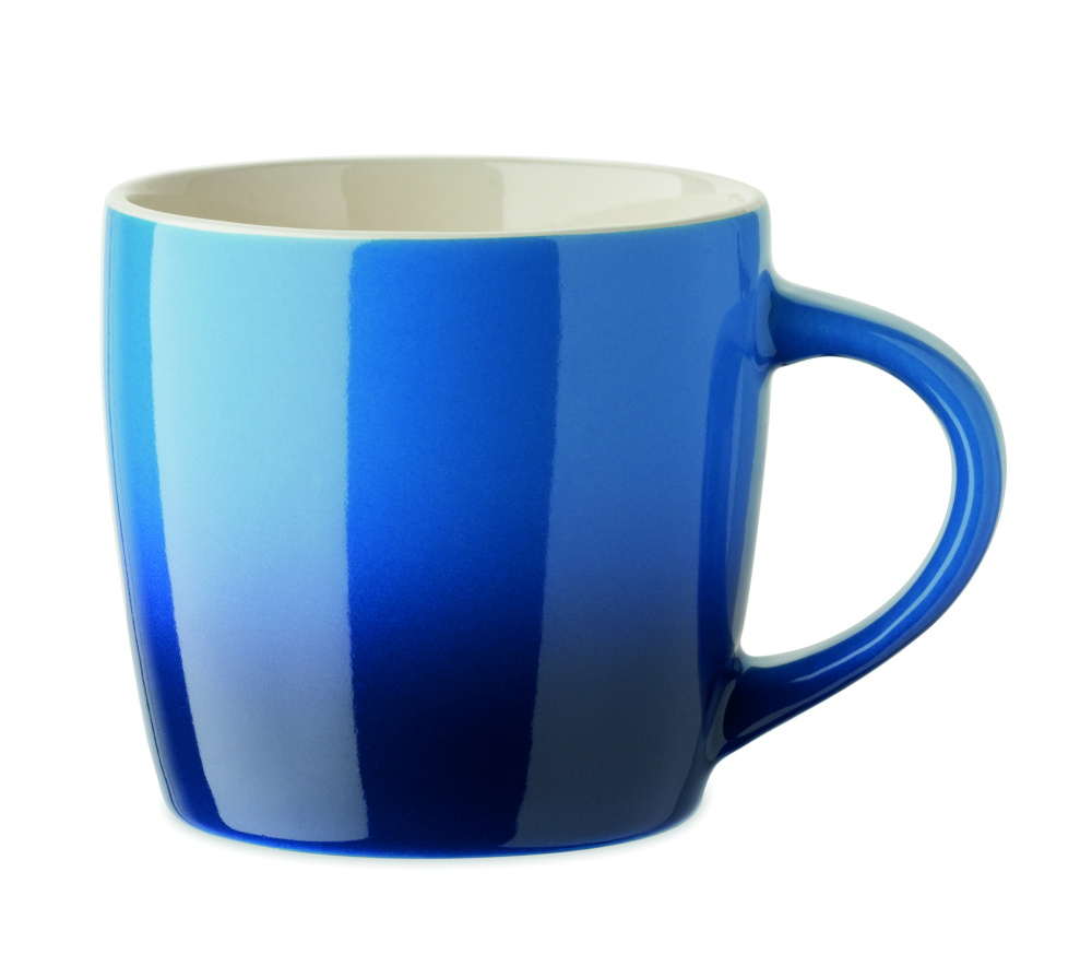 Logo trade promotional merchandise image of: Ceramic mug 300ml