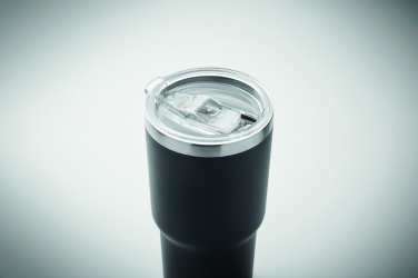 Logo trade promotional products image of: Double wall tumbler 550ml