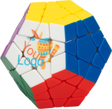 Logotrade promotional merchandise picture of: Cube - logic puzzle