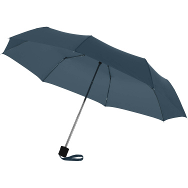 Logotrade promotional product picture of: Ida 21.5" foldable umbrella