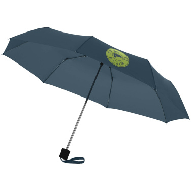 Logotrade business gifts photo of: Ida 21.5" foldable umbrella