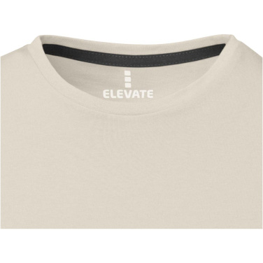 Logo trade business gift photo of: Nanaimo short sleeve men's t-shirt
