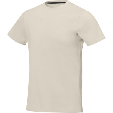 Logotrade promotional gift picture of: Nanaimo short sleeve men's t-shirt