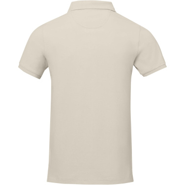 Logo trade business gift photo of: Calgary short sleeve men's polo