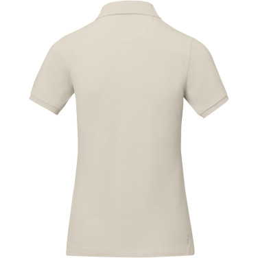 Logotrade promotional merchandise photo of: Calgary short sleeve women's polo